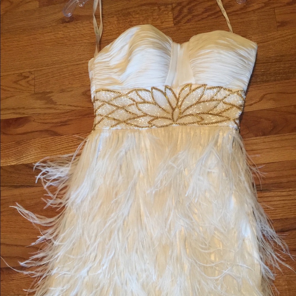 Interlude cocktail/prom dress